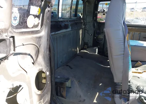 1998 Dodge Ram 1500 St from USA, damaged, VIN 3B7HF13Z8WG224879